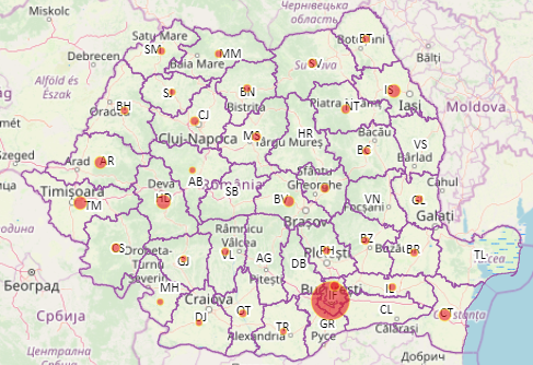 CORONAVIRUS ROMÂNIA. Situația pe județe! Cum se prezintă BRAȘOVUL?!... / Previziune sumbră 1 coronavirusromania.png