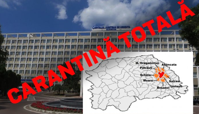 CORONAVIRUS ROMÂNIA. CE DEZVĂLUIRI din „ZONA ROȘIE”!!!... 1 coronavirussuceava.png