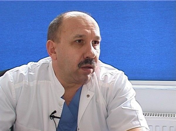 BRAȘOV. Dr. Grigorescu, despre „dezertările” din spitale 1 dan-grigorescu.jpg
