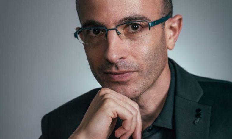 CORONAVIRUS. „Multe din măsurile de urgență pe termen scurt vor deveni o normă de viață” - părerea unui prestigios istoric 1 harari.jpg
