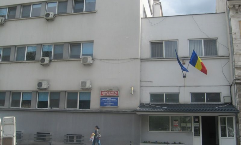 COVID-19 BRAȘOV. Discordie și fără coronavirus la Spitalul de Neurologie și Psihiatrie 1 img-0717_3.jpg