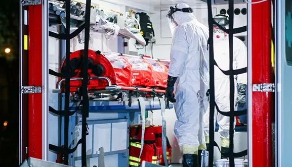 CORONAVIRUS ROMÂNIA. Decese raportate la pacienți care mor din altă cauză! ANUNȚUL unui înalt oficial din Ministerul Sănătății... 1 izoleta.png