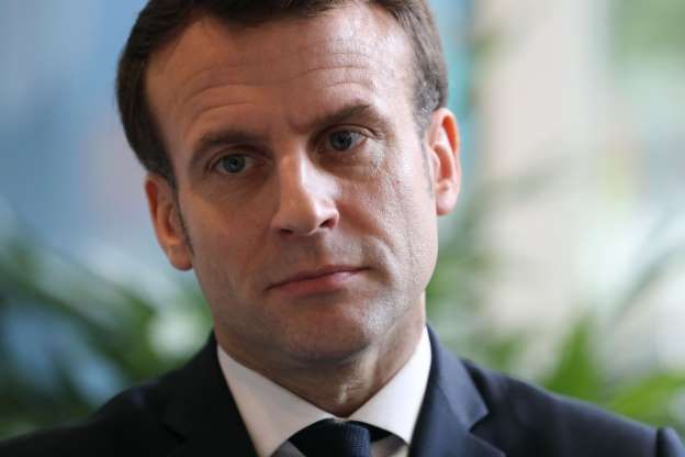 CORONAVIRUS. Franța, bilanț cutremurător 1 macron_11.jpg