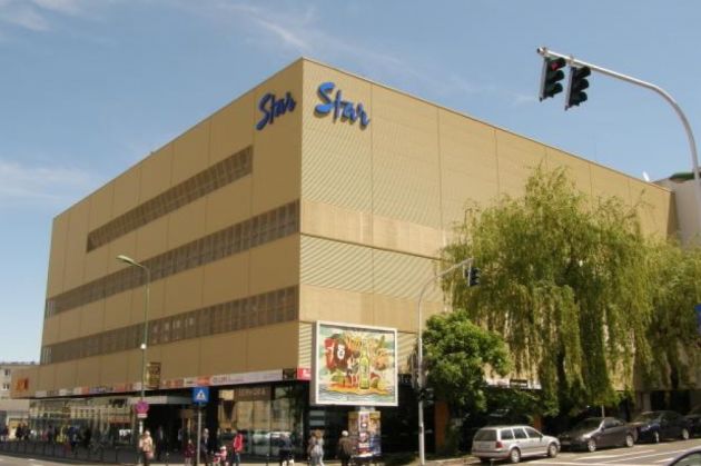CORONAVIRUS. BRAȘOV. Se închide STAR, cu excepția... 1 mall-star-brasov-cover_278931.jpg