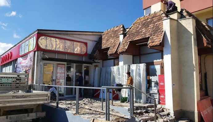 BRAȘOV. Ce se întâmplă la un magazin Profi?!... 1 profi.png