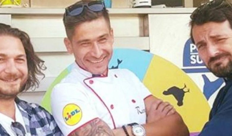 Un fost concurent la MASTERCHEF se luptă pentru viață 1 ramon.jpg