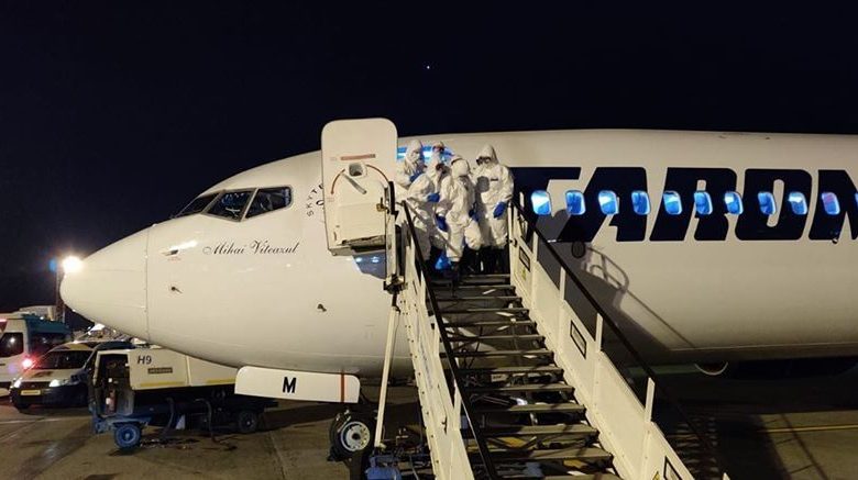 COVID-19. Doctor din BRAȘOV, „PROFUND NEDUMERIT” de strategia de REPATRIERE / „SCAPĂ CINE POATE”?/ „TRĂDARE-TRĂDARE, dar s-o știm și noi!” 1 repatriati.jpg