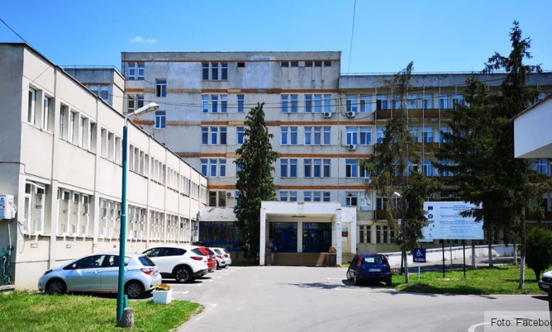 COVID-19. BRAȘOV. O primărie din județ bagă toți banii de evenimente din 2020 în spitalul din localitate! 1 spitalfagaras.jpg
