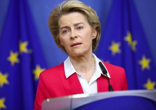 CORONAVIRUS. Uniunea Europeană își închide granițele pentru străini 1 ursula_4.jpg