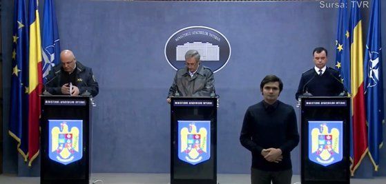 CORONAVIRUS. LIVE. Declarații la sediul MAI. Anunțuri de ultimă oră. 2.109 cazuri în România. S-a intrat în scenariul 4. Suceava, în carantină 1 veladespescuarafat.jpg