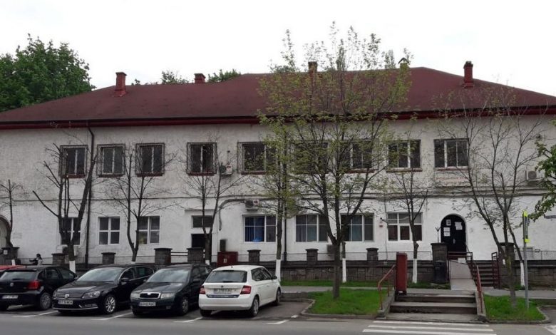 COVID-19 BRAȘOV. Încă doi pacienți vindecați. Numărul total... 1 -spital-infectioase2.jpg