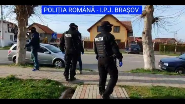 COVID-19. DGA Brașov, activități anti-corupție cu forțele de ordine care au acționat în perioada stării de urgență 1 20200417_142539_279903.jpg