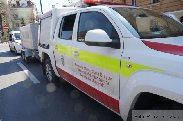 COVID-19. BRAȘOV. Primăria a început distribuția de dezinfectanți către asociațiile de proprietari 1 IMG-20200403-WA0026_279480.jpg