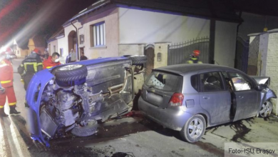 Județul BRAȘOV. Bărbat mort într-un accident rutier ce a avut loc în această seară (FOTO) 1 IMG-20200406-WA0053_279560.jpg
