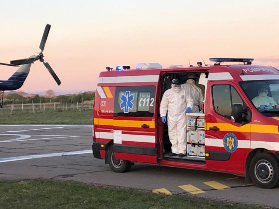 Update BRAȘOV. Un pacient a murit înainte de a fi transferat la Ploiești 1 IMG-20200423-WA0033_280037.jpg