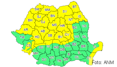 METEO. Județul BRAȘOV va intra sub o atenționare COD GALBEN 1 anm_28.png