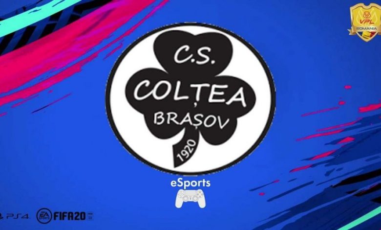 BRAŞOV. Şi Colţea 1920 Braşov intră în lumea eSports 1 coltea_37.jpg