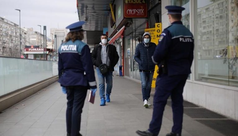 COVID-19. Se va da „stingerea” la ora 18:00, unde incidenţa trece de 4 la mie 1 controale-restrictii.jpg