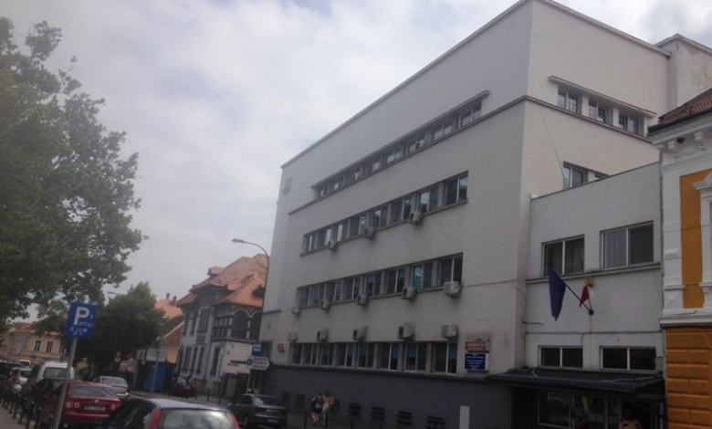 BRAȘOV. Spitalul de Psihatrie și Neurologie, în centrul unei noi dispute. Un medic cu handicap, victimă colaterală 1 img-0209_2.jpg