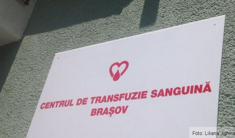 BRAȘOV. Probleme la Centrul de Transfuzii, activitatea e oprită temporar 1 img-9638_2.jpg