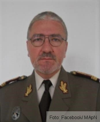 CORONAVIRUS. Încă un medic militar brașovean a fost detașat la Suceava 1 medicmilitar.jpg