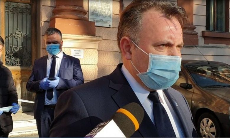 Ministrul Sănătății la BRAȘOV: Când se relaxează măsurile impuse de epidemie 1 ministrul-brasov.jpg
