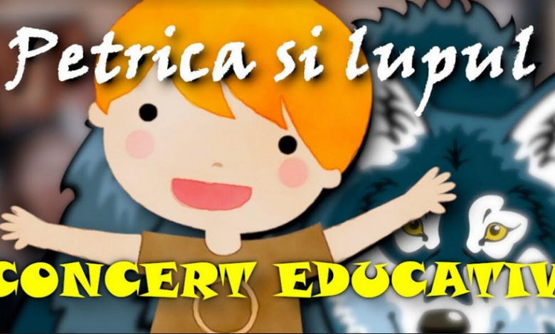 BRAȘOV. „Aduceți copiii la ora de muzică!” - vineri, de la ora... 1 petricasilupul.png