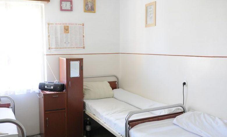 Update COVID-19 BRAȘOV. 20 de cadre medicale de la Psihiatrie Zărnești ar fi la izolare 1 psihiatrie-zrneti.jpg