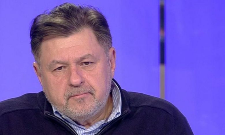 PERICULOS. Referitor la cazurile de coronavirus nealocate pe județe... „Infecția continuă să se transmită”! 1 rafila_5.jpg