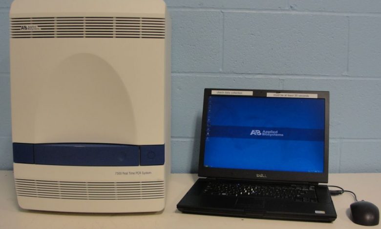 BRAȘOV. Spitalul de Copii va avea aparat Real Time PCR pentru teste coronavirus 1 real-time-pcr-system.jpg