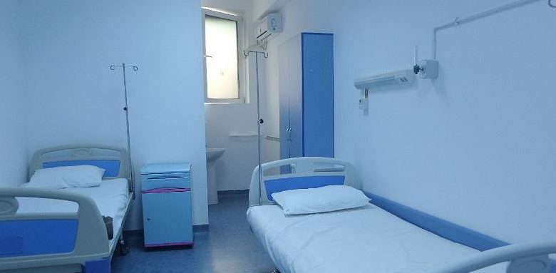 BRAȘOV. Încă un spital intră în lupta împotriva COVID-19 1 spital_32.jpg