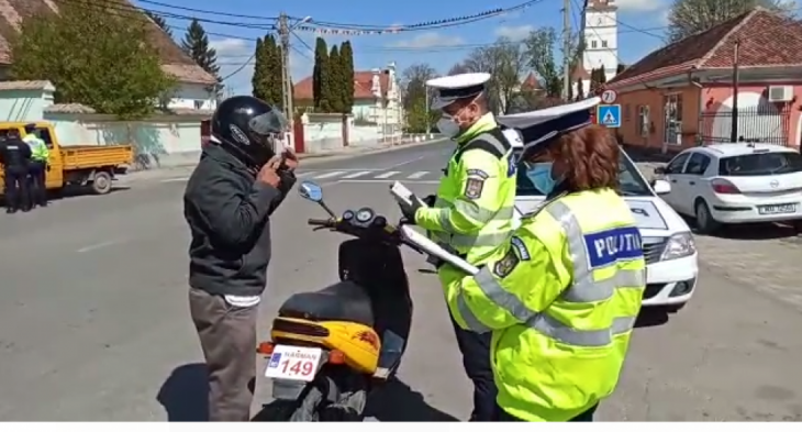 CORONAVIRUS. HAOS! S-ar putea institui, din nou, STAREA DE URGENȚĂ! 1 trafic_280158.png