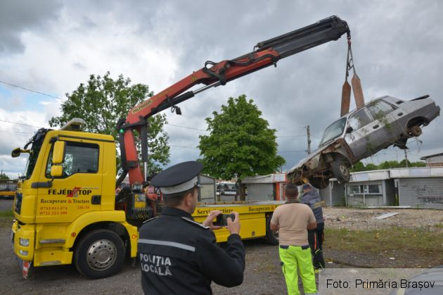 BRAȘOV. Primarul George Scripcaru, mesaj pentru cei care au rable lăsate pe domeniul public 1 IMG-20200528-WA0011_280840.jpg