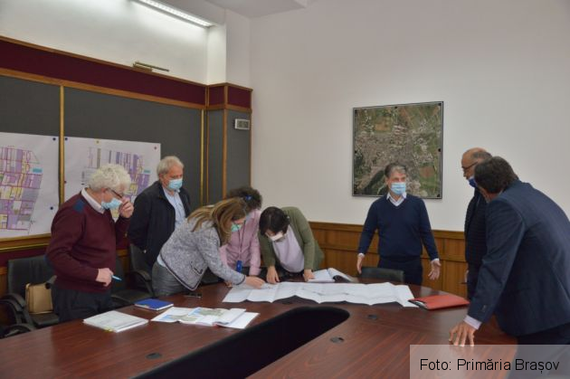BRAȘOV. PROMISIUNI. Lucrările în exteriorul Gării ar urma să înceapă în iunie / Ce a declarat primarul Scripcaru 1 WhatsApp Image 2020-05-13 at 13.38.53 - Copy_280539.jpeg