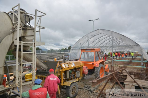 BRAȘOV. Iată ce mai anunță Primăria despre lucrările de la pasajul Fartec / Când ar urma să fie redat în folosință (FOTO) 1 WhatsApp Image 2020-05-27 at 15.07.28_280819.jpeg
