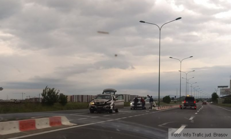 BRAȘOV. Incident rutier pe DN 1 1 accidentdn1_28.jpg
