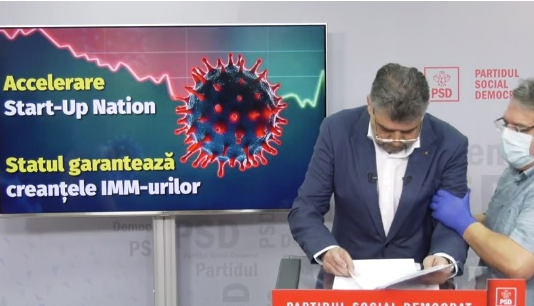 Marcel Ciolacu, DIN NOU la spital! 1 ciolacu.png