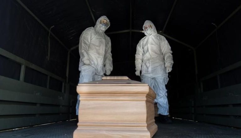 COVID-19 BRAȘOV. Record negru: 28 de pacienți decedați în ultimele două zile 1 deces-covid.jpg