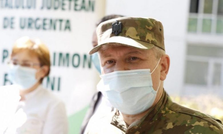 CORONAVIRUS BRAȘOV. Ministrul Sănătății NU ȘTIA că dr. Alexandru Keresztes fusese testat pozitiv! 1 keresztes.jpg
