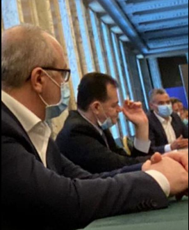 CORONAVIRUS. Ludovic Orban, al doilea test efectuat! REZULTATUL?!... 1 orban_6.png