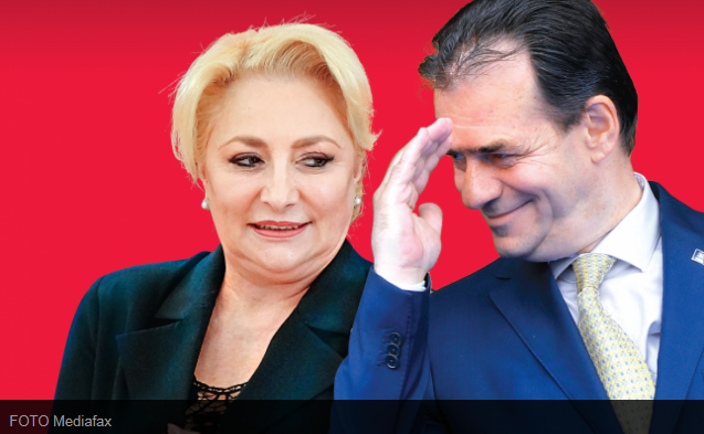 „Eu zic să plece Orban și să revină Dăncilă”! OPINIA consilierului premierului după fotografia CU SCANDAL... 1 orbandancila.png