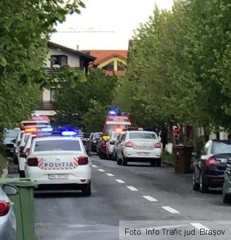 BRAȘOV. „Mă simt ciudat, câteodată mă simt bine că am omorât-o, câteodată mă simt rău” / Detalii șocante în cazul brașoveanului care și-a ucis mama cu 64 de lovituri de cuțit, în urmă cu aproape 2 ani 1 politiealuminiului.jpg