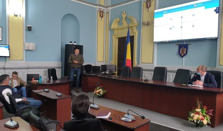 CJ BRAȘOV, primul care scapă de birocrație. La pachet cu spitalele, asistența socială și protecția copilului 1 prezentare.jpg