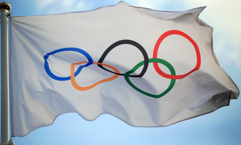 BRAȘOVEAN LA COMITETUL INTERNAȚIONAL OLIMPIC! Are funcții importante! Alături de Nadia Comăneci și Octavian Morariu (foto 2) 1 steagolimpic.png
