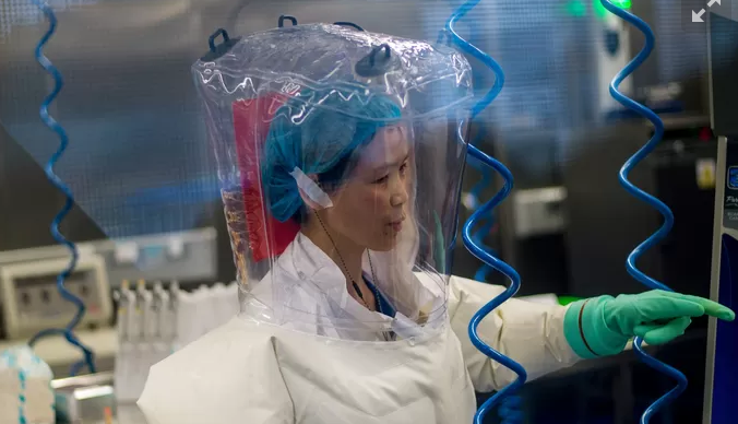 Medicul chinez care a identificat NOUL CORONAVIRUS previne: „Nu este decât partea văzută a icebergului”! 1 zengli.png
