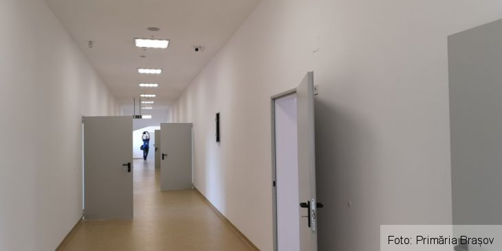 BRAȘOV. Școala Gimnazială nr. 19 s-a extins cu 10 săli, prin mansardare 1 IMG-20200625-WA0013_281410.jpg