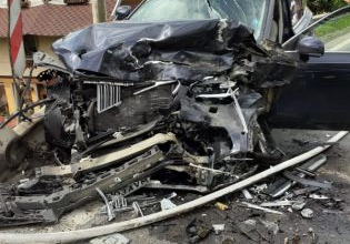 Update. BRAȘOV. Accident pe DN 1 / Șoferii nu au putut fi verificați cu etilotestul, din cauza rănilor grave suferite 4 IMG-20200630-WA0025_281506.jpg