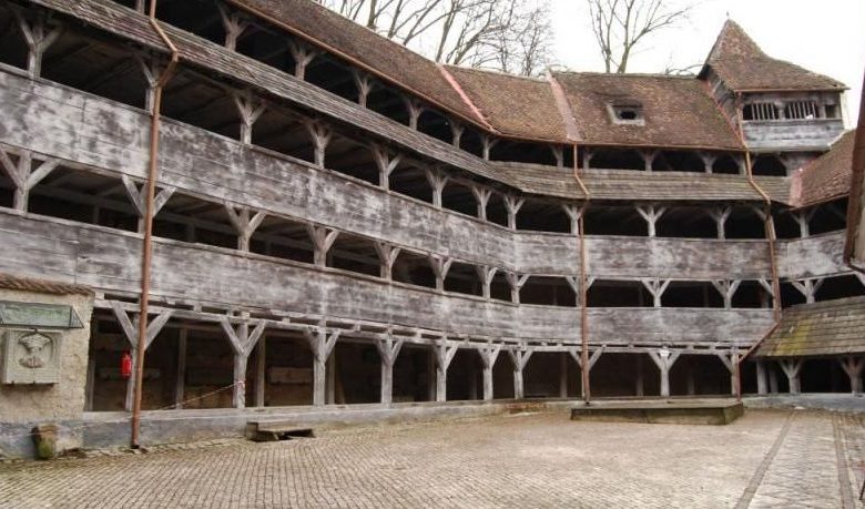BRAȘOV. Ca în 1967 și chiar mai bine decât atunci 1 bastionul-tesatorilor-3.jpg