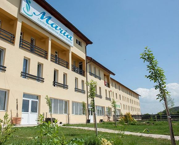 Update BRAȘOV. Centrul Medical „Maria” din Sânpetru a ajuns „spital suport” COVID-19 1 centrul-maria.jpg