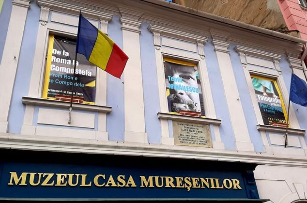 BRAȘOV. Prima expoziție deschisă în vremuri de pandemie. Cu vernisaj online (VIDEO) 1 expo-Teofil1_280947.jpg